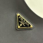 Replica Prada Cleo Medium Black