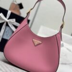 Replica Prada Cleo Medium Pink