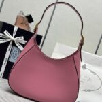 Replica Prada Cleo Medium Pink