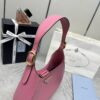 Fake Prada Cleo Medium Pink - ultra-realistic fake purse