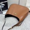 Replica Prada Cleo Large Brown Bag - premium superclone handbag