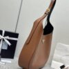 Replica Prada Cleo Large Brown Bag - premium superclone handbag
