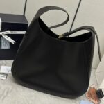 Replica Prada Cleo Large Black Bag - top-grade luxury bag dupe