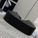 Replica Prada Cleo Large Black Bag - high-end replica designer purse