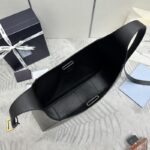 Replica Prada Cleo Large Black Bag - premium superclone handbag