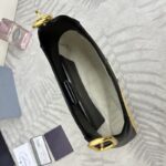 Replica Prada Cleo Black New - elite factory replica handbag