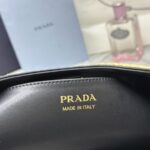 Replica Prada Cleo Black New - high-end replica designer purse