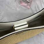 Replica Prada Cleo New White - 1:1 premium replica handbag