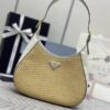 Replica Prada Cleo New White - high-end replica designer purse