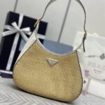 Replica Prada Cleo New White - high-end replica designer purse