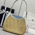 Replica Prada Cleo New White - designer handbag clone