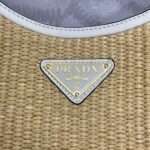 Replica Prada Cleo New White - elite factory replica handbag