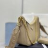Fake Prada Re – Edition Caramel 2005 - 1:1 premium replica handbag