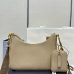Replica Prada Re – Edition Caramel 2005 - affordable luxury replica bag