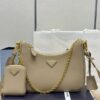 Fake Prada Re – Edition Caramel 2005 - elite factory replica handbag