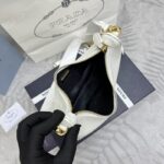 Replica Prada Re – Edition White 2005 - 1:1 premium replica handbag