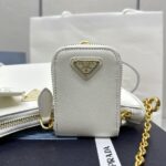 Replica Prada Re – Edition White 2005 - elite factory replica handbag