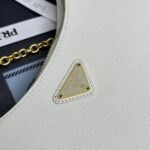 Replica Prada Re – Edition White 2005 - 1:1 premium replica handbag