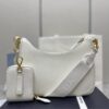 Replica Prada Re – Edition White 2005 - high-quality designer bag dupe
