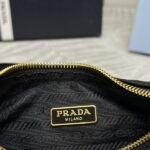 Replica Prada Re – Edition Nylon 2005 Black - affordable luxury replica bag