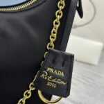 Replica Prada Re – Edition Nylon 2005 Black - 1:1 premium replica handbag