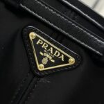 i1702407576_2342_2 Replica Prada Borsa a mano in pelle nera