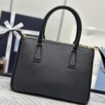 Replica Prada Galleria Black