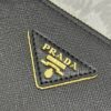 Fake Prada Galleria Black - best quality fake designer bag