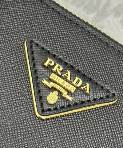 Fake Prada Galleria Black - best quality fake designer bag
