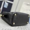 Fake Prada Galleria Black - premium superclone handbag