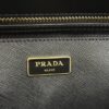 Fake Prada Galleria Black - top-grade luxury bag dupe