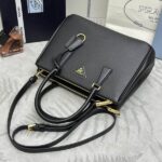Replica Prada Galleria Black