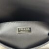 Fake Prada Cleo Small Black Flap - ultra-realistic fake purse