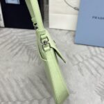 Replica Prada Cleo Small Green Flap - premium superclone handbag