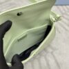 Replica Prada Cleo Small Green Flap - elite factory replica handbag