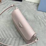 Replica Prada Cleo Small Pink Flap