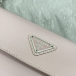 Replica Prada Cleo Small Pink Flap - high-quality designer bag dupe