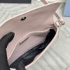 Fake Prada Cleo Small Pink Flap - premium superclone handbag