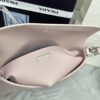 Fake Prada Cleo Small Pink Flap - elite factory replica handbag