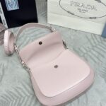 Replica Prada Cleo Pink Bag With Flap - 1:1 premium replica handbag