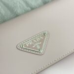 Replica Prada Cleo Pink Bag With Flap - affordable luxury replica bag