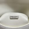 Fake Prada Cleo White Bag With Flap - high-end replica designer purse