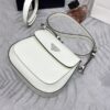 Fake Prada Cleo White Bag With Flap - top-grade luxury bag dupe