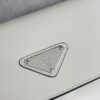 Fake Prada Cleo White Bag With Flap - premium superclone handbag