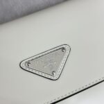 Replica Prada Cleo White Bag With Flap