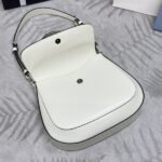 Replica Prada Cleo White Bag With Flap