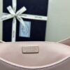 Replica Prada Cleo Brushed Pink Bag - top-grade luxury bag dupe