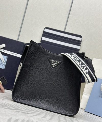 Replica Prada Saffiano Tote Black - best quality fake designer bag