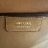Fake Prada Medium Caramel Shoulder Bag - high-end replica designer purse