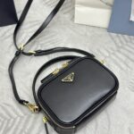 Replica Prada Mini Top – Handle Bag Black